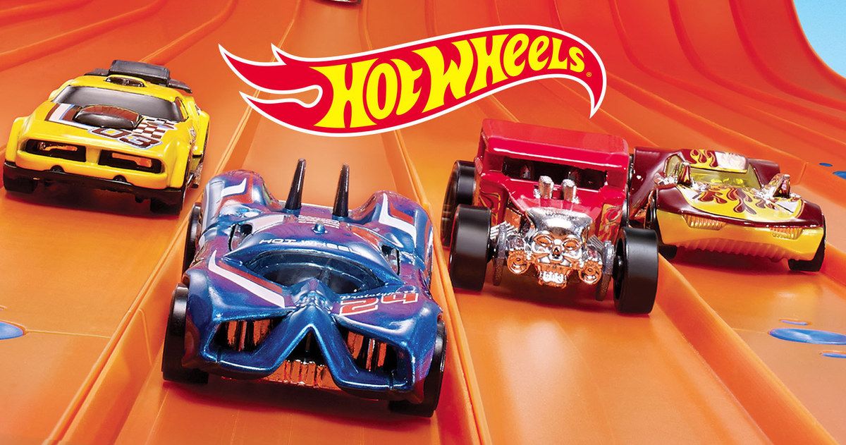 Hot Wheels Movie Gets Fast &amp; Furious Director Justin Lin
