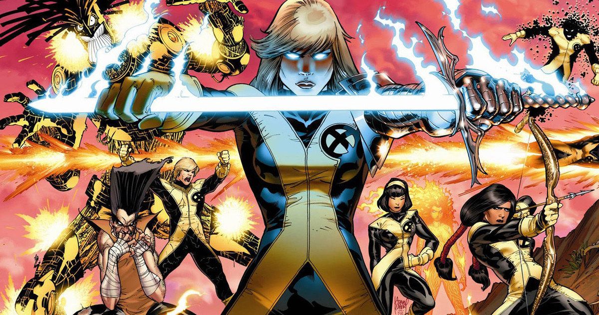 New Mutants Shoots This July, Will Be a Horror Movie