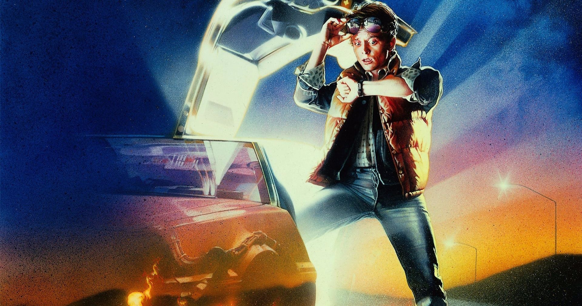 Back to the Future Is Celebrating Its 35th Anniversary Today