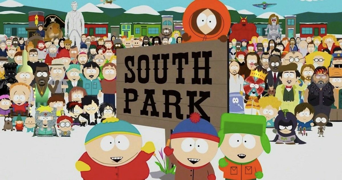 South Park Renewed for 3 More Seasons by Comedy Central