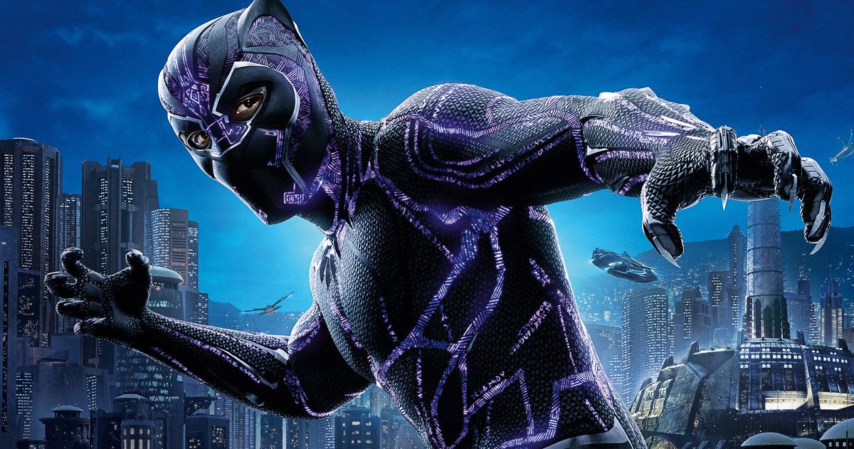 How Many Box Office Records Will Black Panther Break This Weekend?
