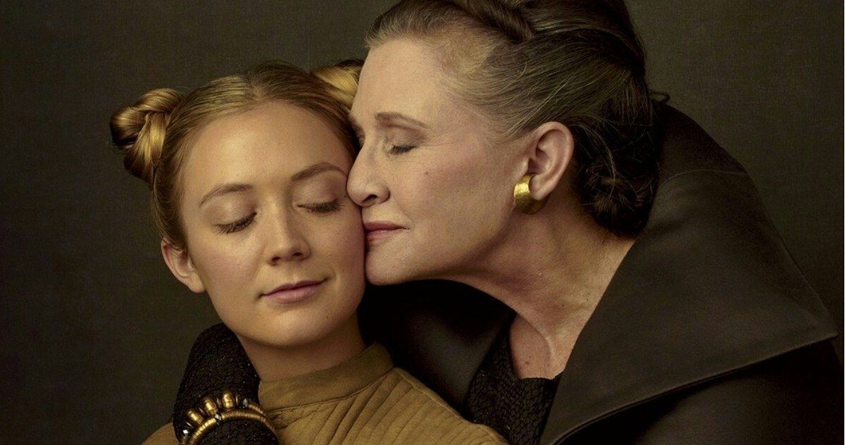 Carrie Fisher's Daughter Responds as Coroner's Report Is Released