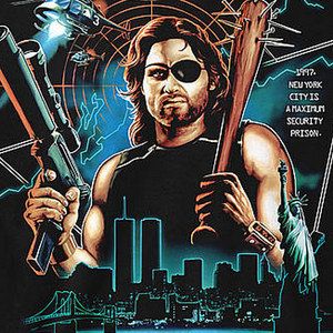 Escape from New York Shirts Arrive in Time for Halloween