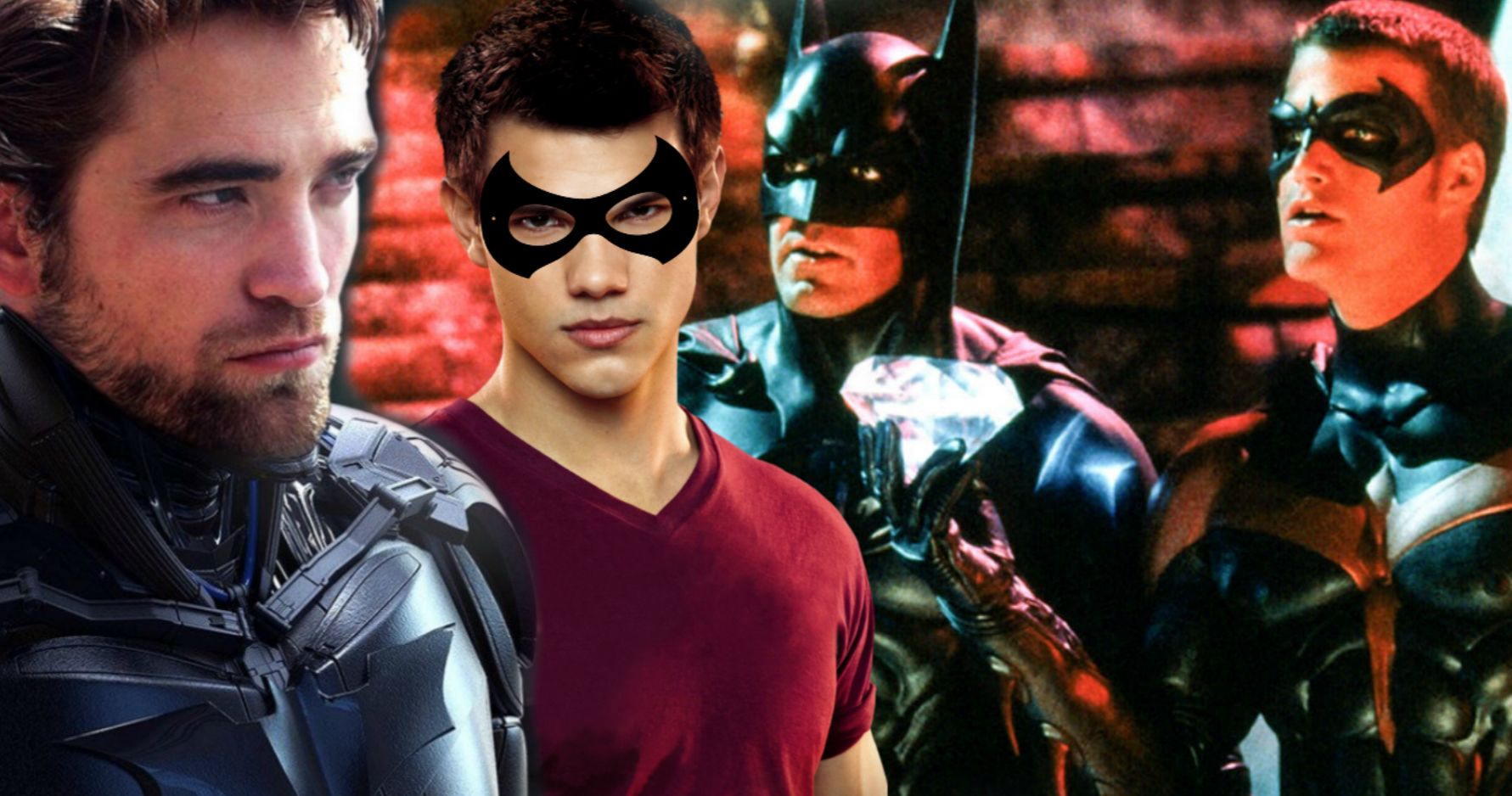 Will Robin Show Up Alongside Robert Pattinson's The Batman?