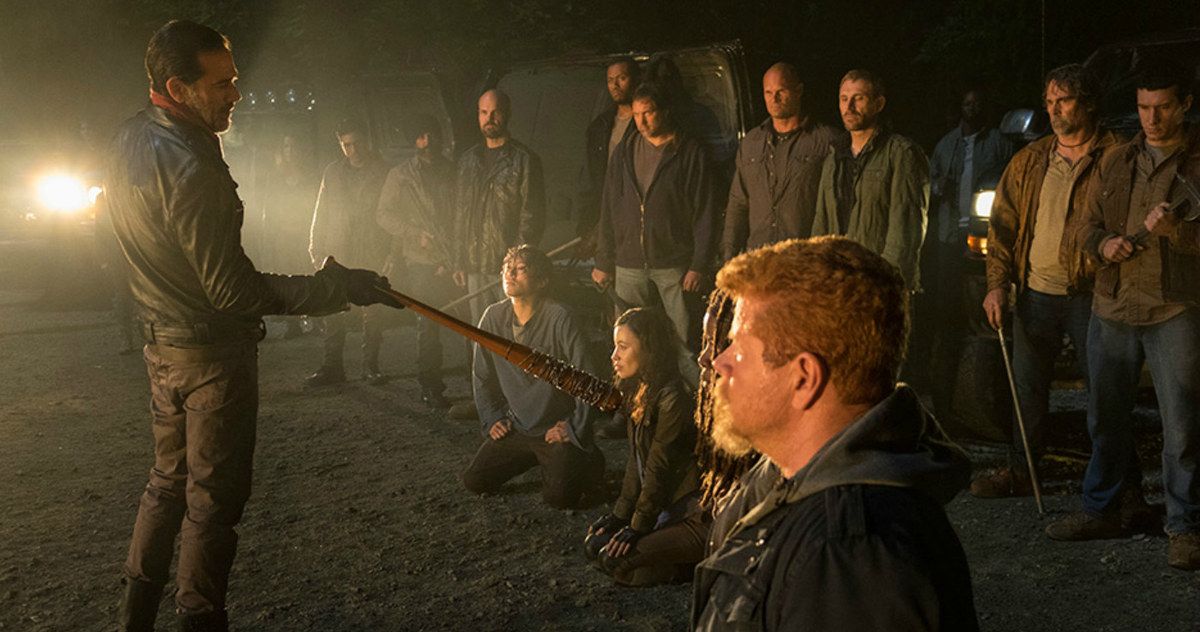 Walking Dead Season 7 Premiere Review &amp; Recap: Negan's Victim Revealed