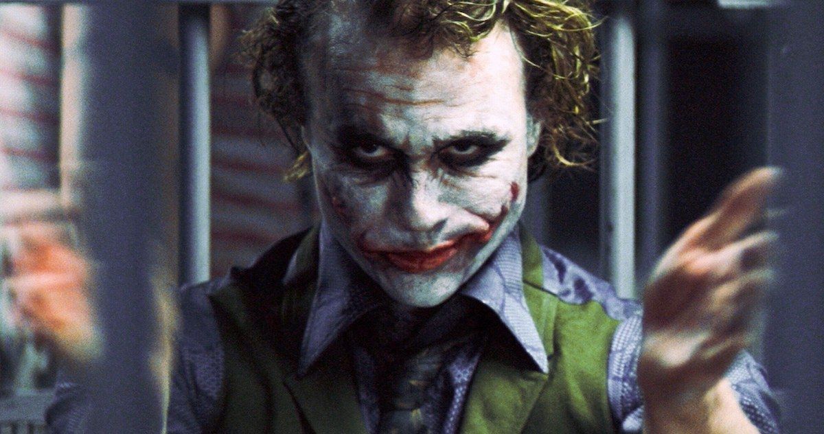 Is the Joker the Hero in The Dark Knight?