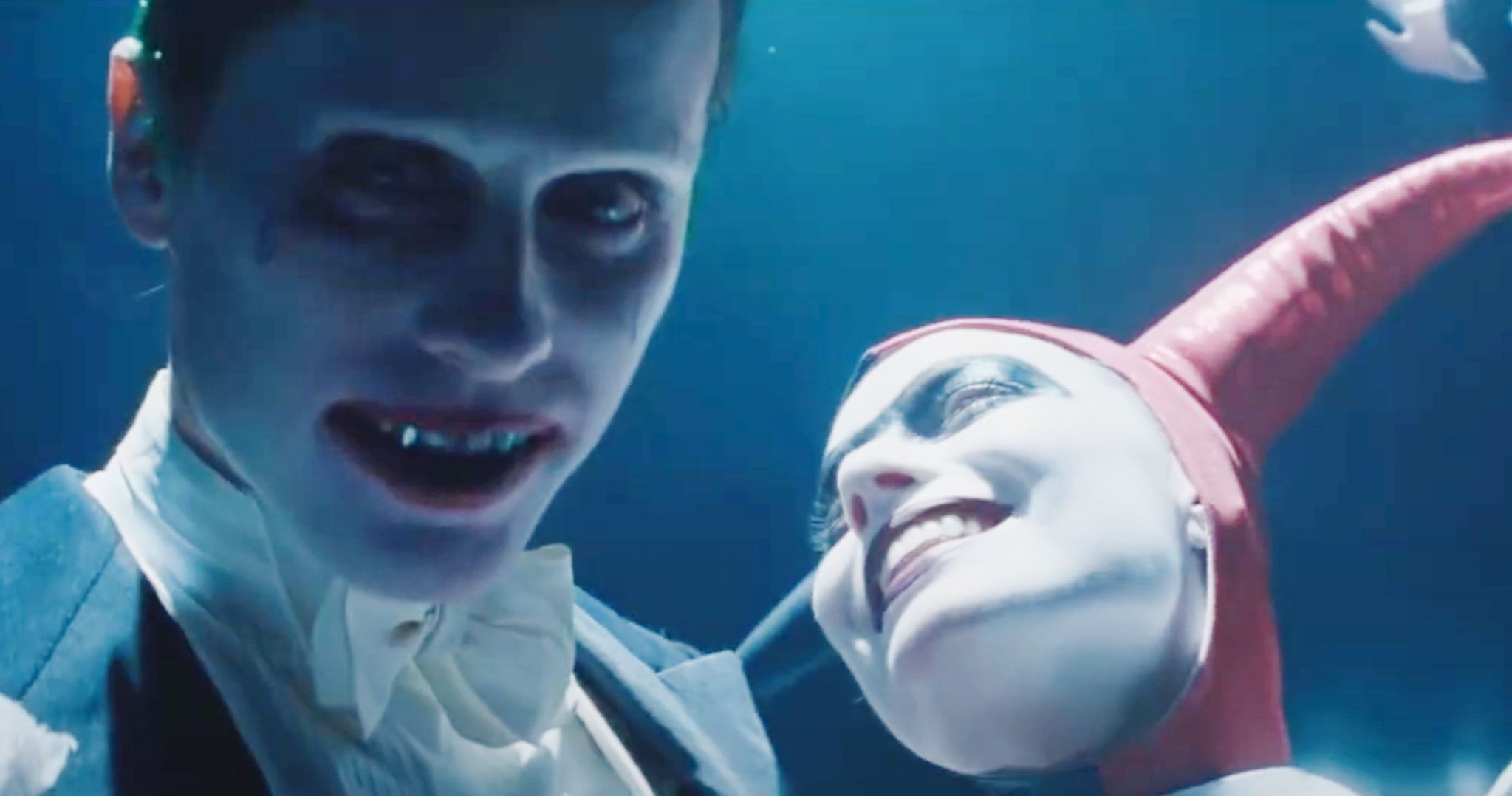 Joker Vs. Harley Quinn Fan-Made Trailer Imagines an Epic DCEU Showdown