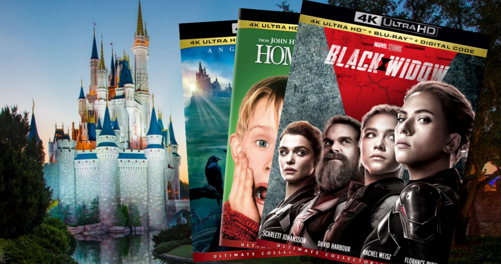 Disney Will Stop Releasing 4K Physical Media from Its Live-Action Catalogue