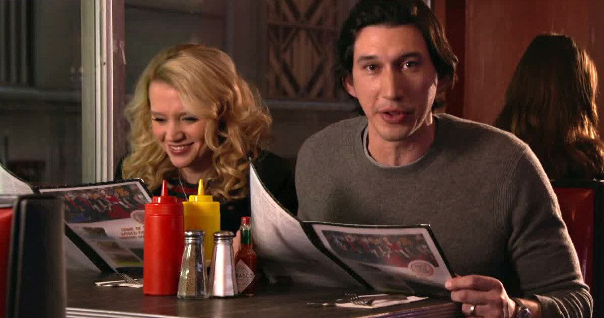 Watch Adam Driver Pull His Star Wars Lightsaber in New SNL Promo