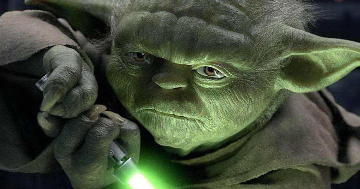 Frank Oz Is Headed to Star Wars 8 Set, Will Yoda Return?