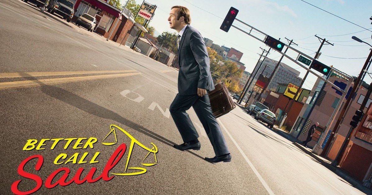 Better Call Saul Season 2 Poster: Slippin' Jimmy Returns