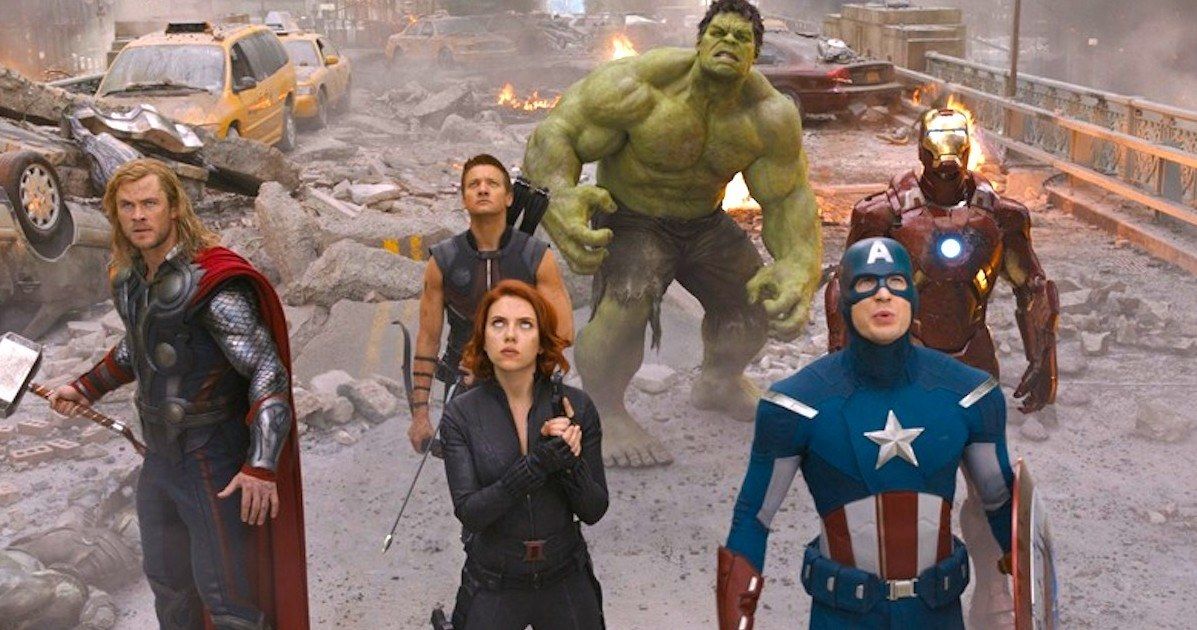 Marvel Boss Confirms Avengers: Endgame Plot Is Primarily Focused on Original 6 Avengers