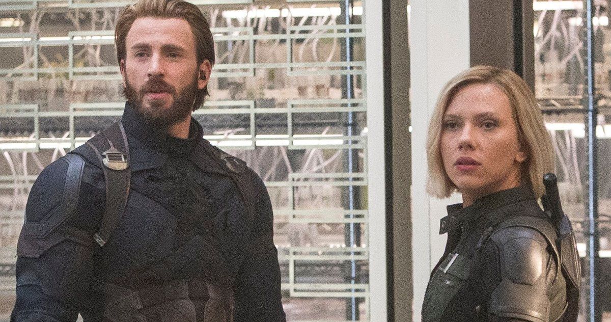 Why We Didn't See More Captain America &amp; Black Widow in Infinity War