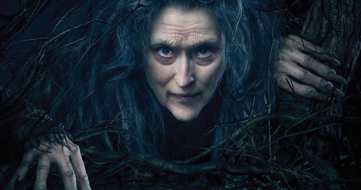 Into the Woods Clip: Meryl Streep Reverses the Curse