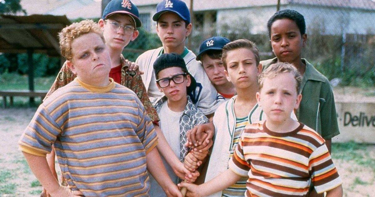 The Sandlot Cast