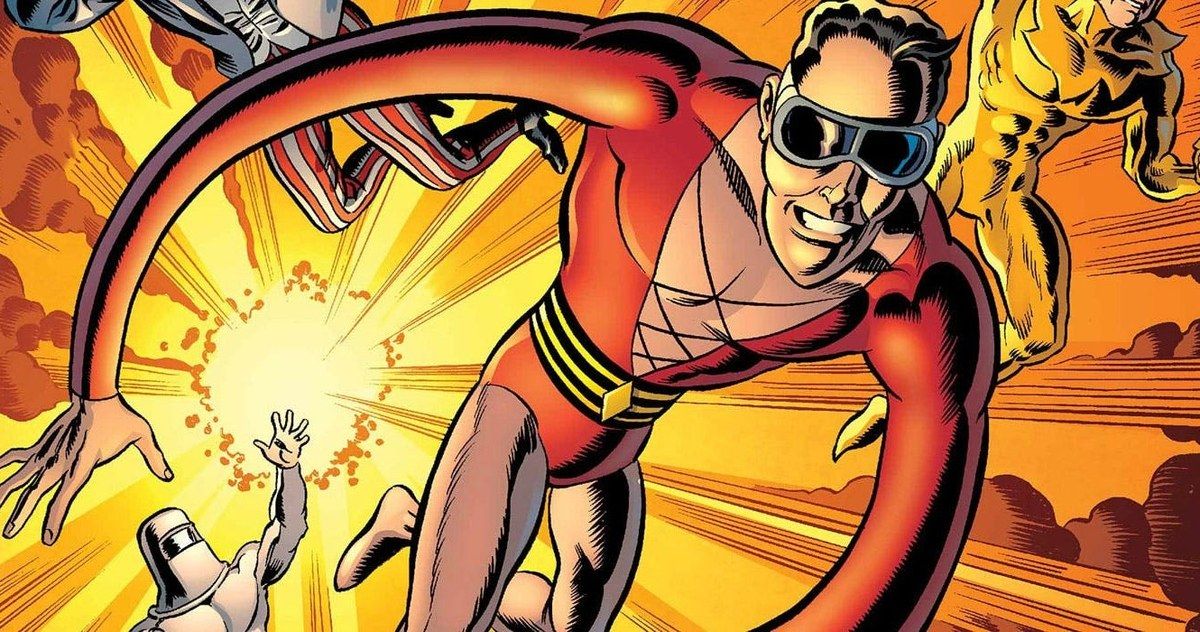 Plastic Man Movie Is Latest Added to DC's Growing Slate
