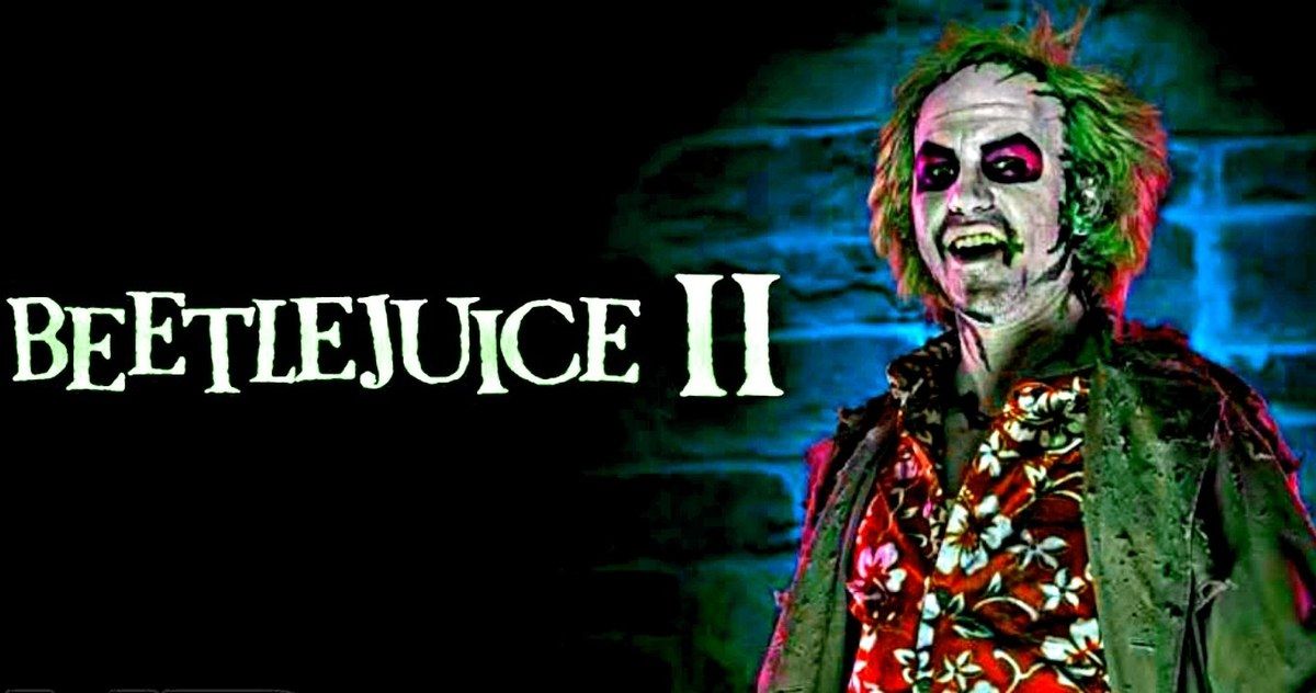 Beetlejuice 2 Fan-Made Trailer Will Get You Hyped for the Real Thing