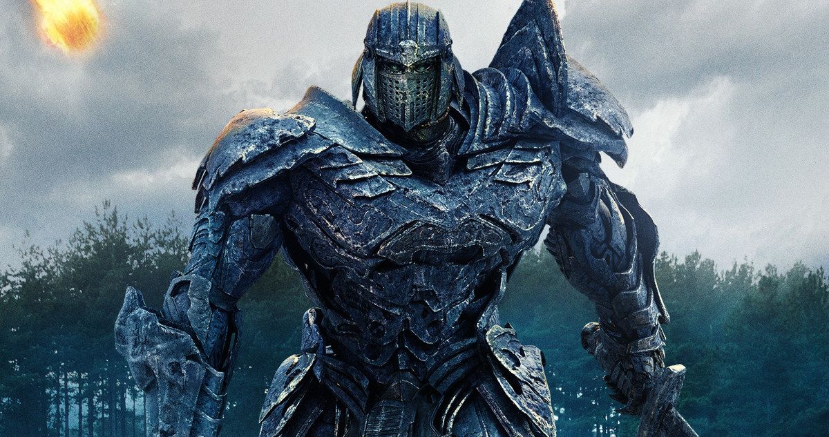 Transformers Secret Past Revealed in New Last Knight TV Spot