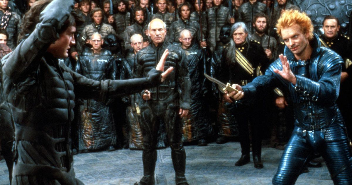 Dune Remake Will Get New Languages from Game of Thrones Linguist