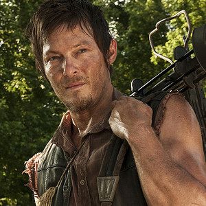 Daryl and Michonne Fend Off Walkers in New The Walking Dead Season 4 Promo