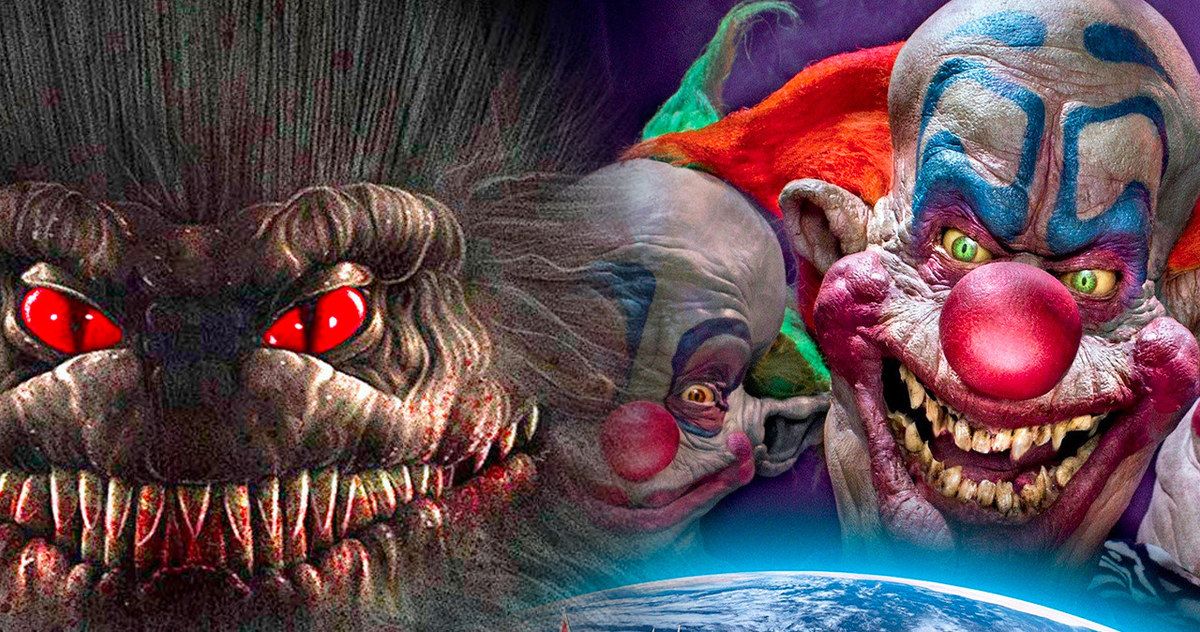 Critters and Killer Klowns Getting Movie Reboots at SyFy
