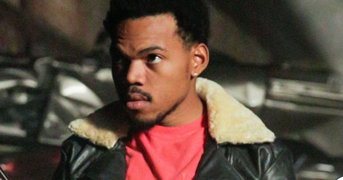 Chance the Rapper Teams with MGM for Coming-of-Age Musical Hope