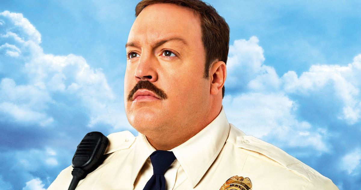 Kevin James Will Return in Paul Blart: Mall Cop Sequel