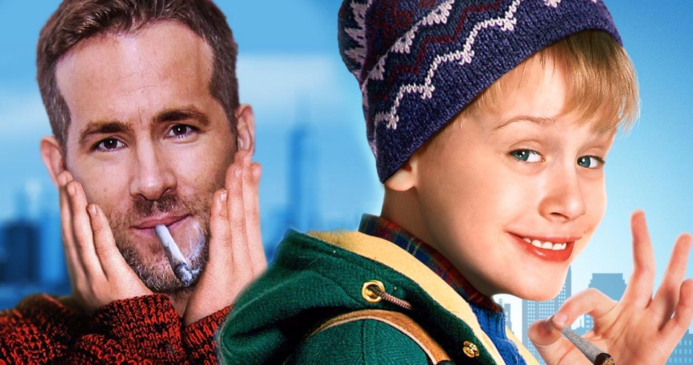 Home Alone Director Calls Ryan Reynolds' Stoned Alone an Insult to Cinematic Art
