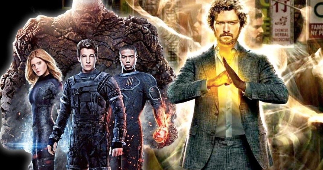 Fantastic Four Easter Egg Discovered in Iron Fist, What's It Mean for the MCU?