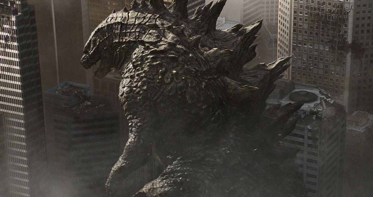 Godzilla IMAX Featurette