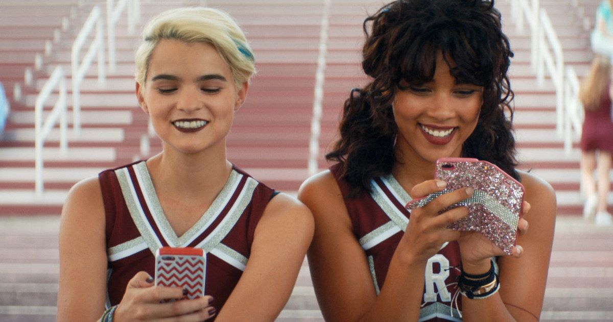 Tragedy Girls Trailer Has Teens on a Social Media Killing Spree