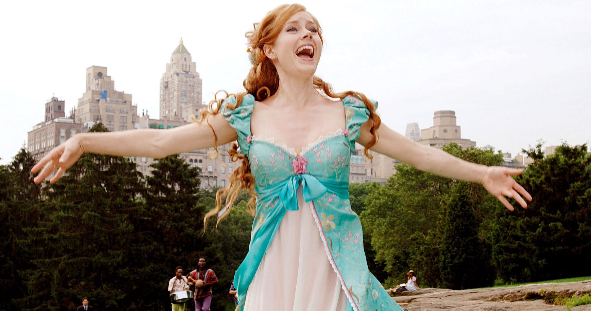 Disenchanted Synopsis Finds Giselle Living in the Suburbs on Disney+