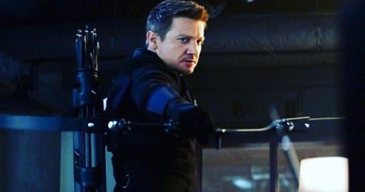 Jeremy Renner Teases Hawkeye's Return in Avengers 4