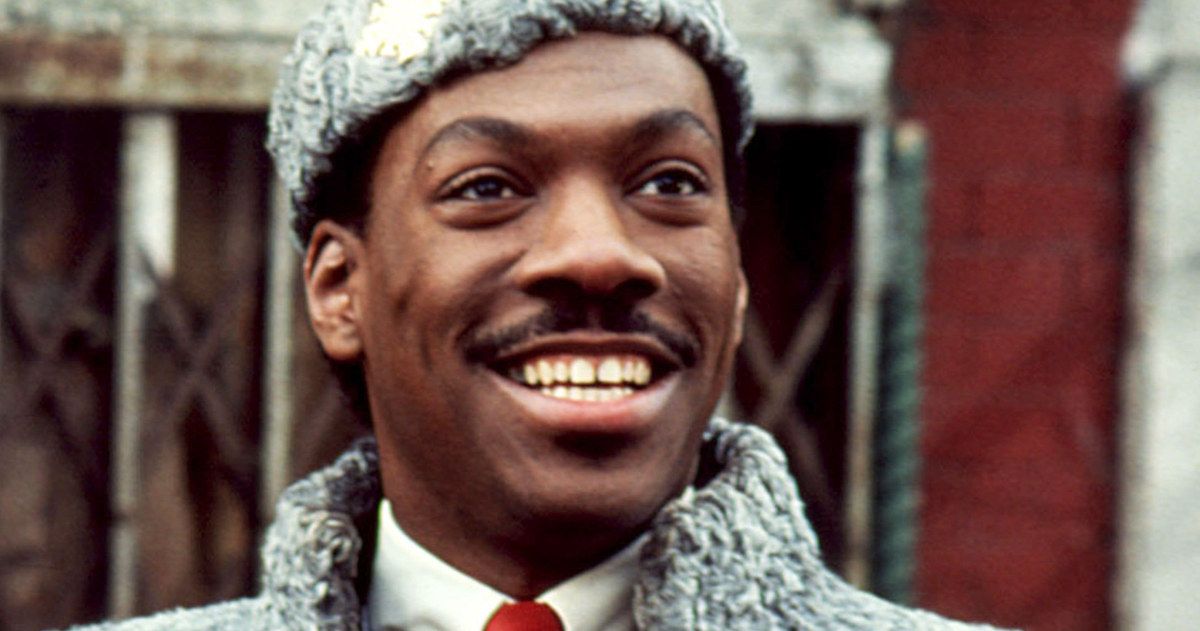 Coming to America 2 Surprises CinemaCon with First Look at Eddie Murphy Sequel