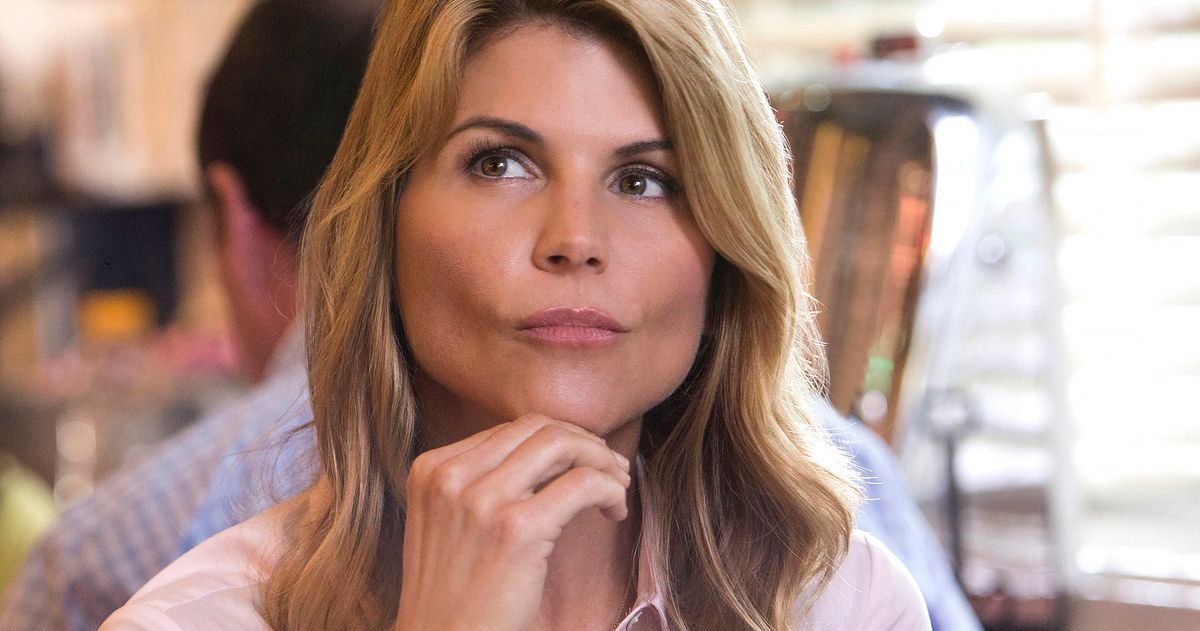 Lori Loughlin Surrenders to Police After College Cheating Scandal Indictment