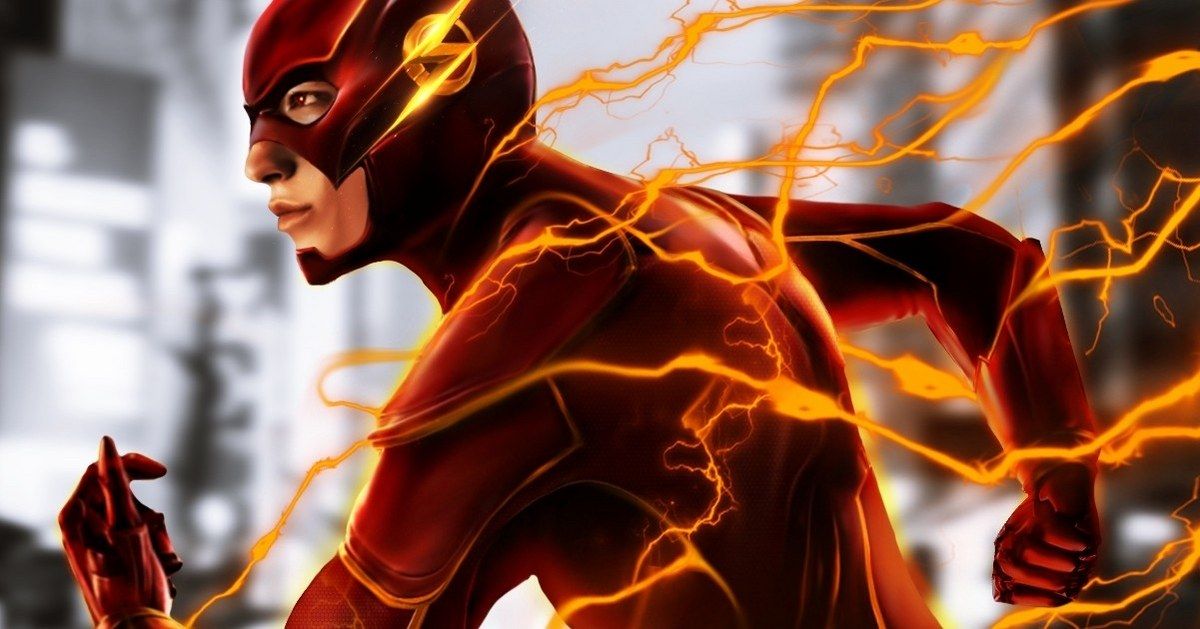 The Flash Movie Gets Writer &amp; Director Seth Grahame-Smith