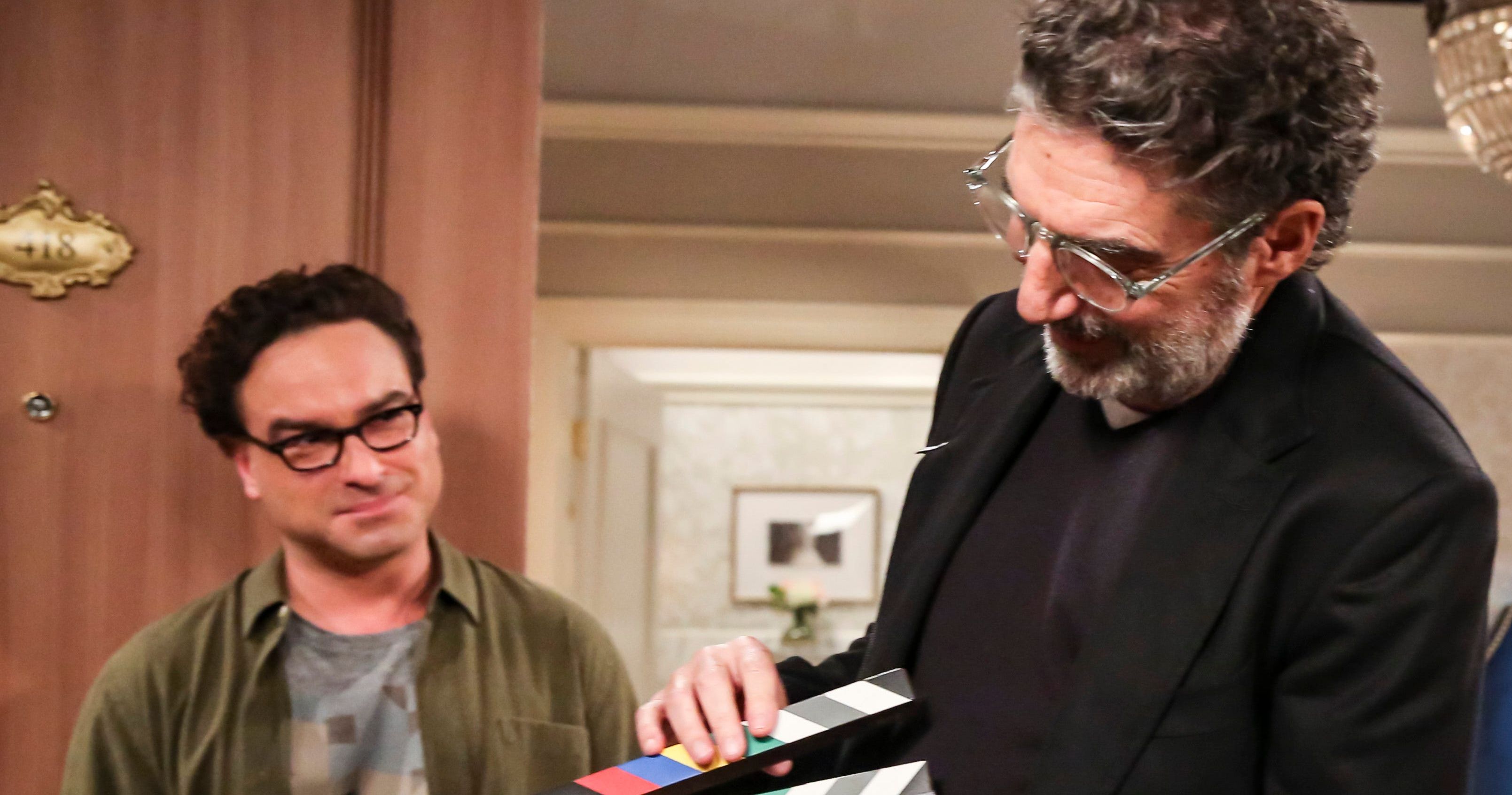 Chuck Lorre Signs Exclusive 4 Year Deal with Warner Bros. Television