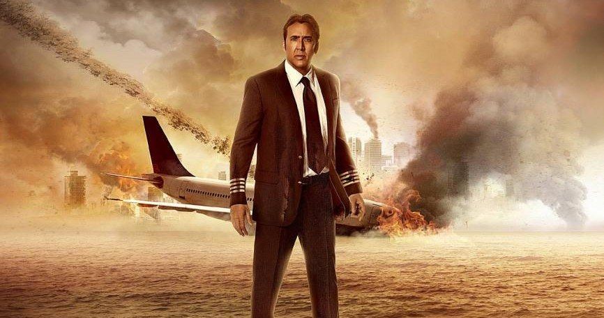 Nicolas Cage Is Saved in Left Behind International Poster