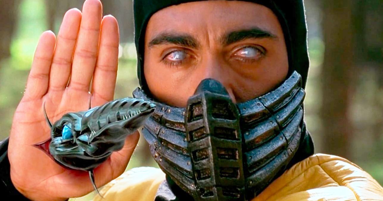 Original Mortal Kombat Live-Action Movie Comes to Netflix Next Month