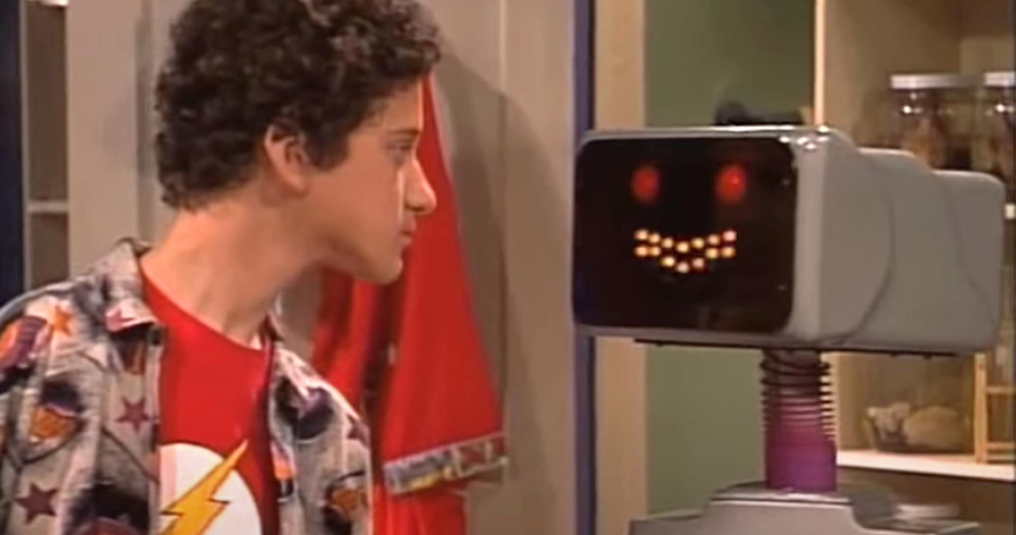 Dustin Diamond Was Working on Screech's Robot Ad Campaign Before His Death