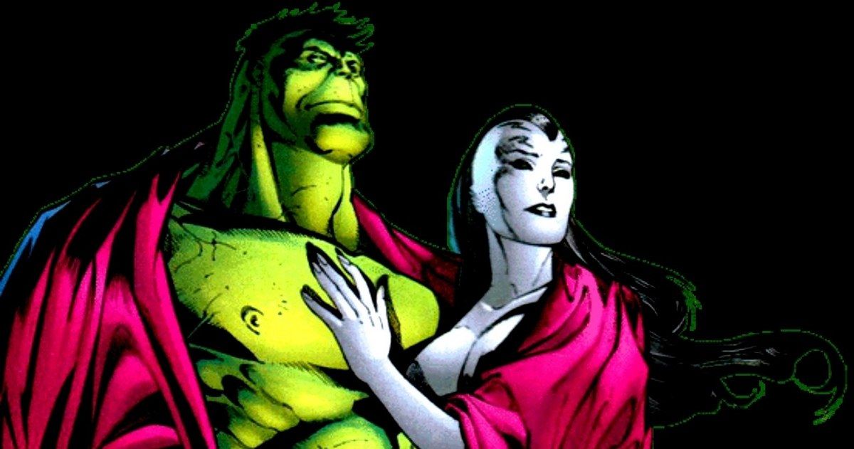 Mark Ruffalo Teases A Hulk Romance in Avengers: Age of Ultron