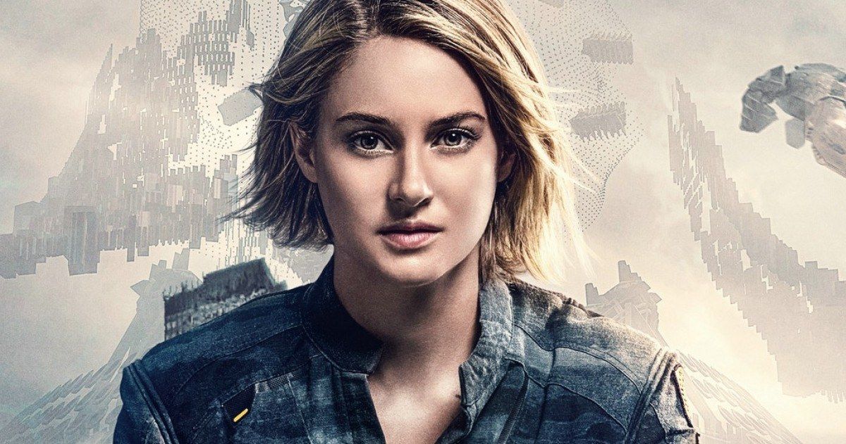Shailene Woodley Says No to Divergent: Ascendant TV Movie