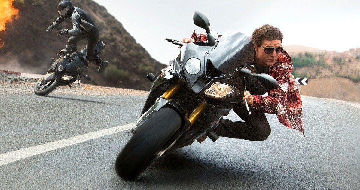 Mission: Impossible 5 Takes Top Box Office Spot with $56M