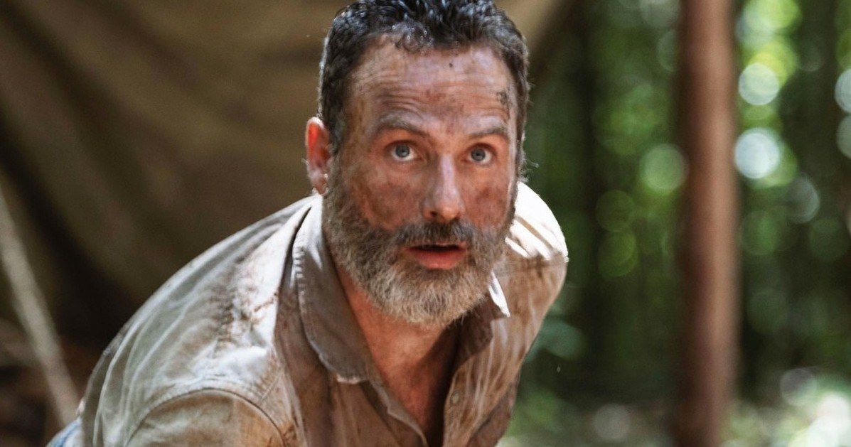 The Walking Dead Rick Grimes Movies Will Premiere on AMC, Not in Theaters