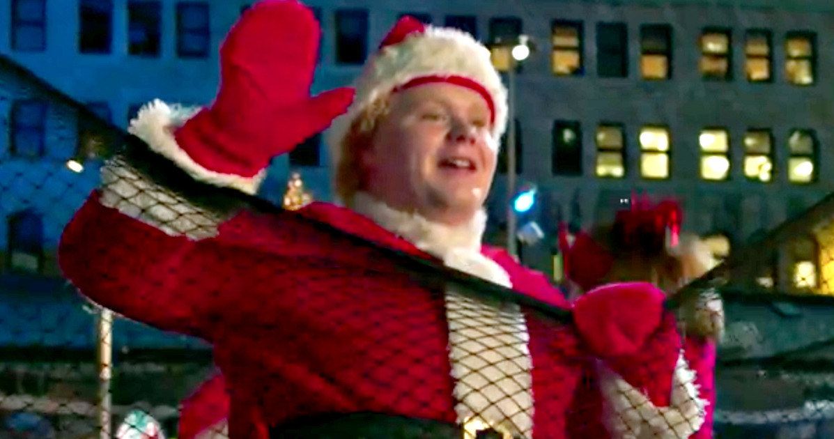 Thurman Merman Is All Grown Up in Bad Santa 2 Trailer #3