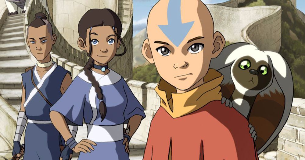 All 3 Seasons of Avatar: The Last Airbender Are Streaming on Netflix in May