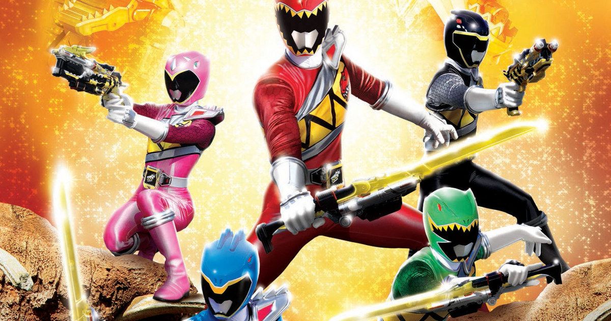 Power Rangers Movie Is Connected to Original Series