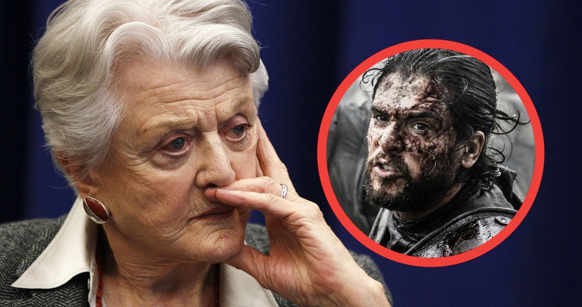 Angela Lansbury Not Joining Game of Thrones Season 7?