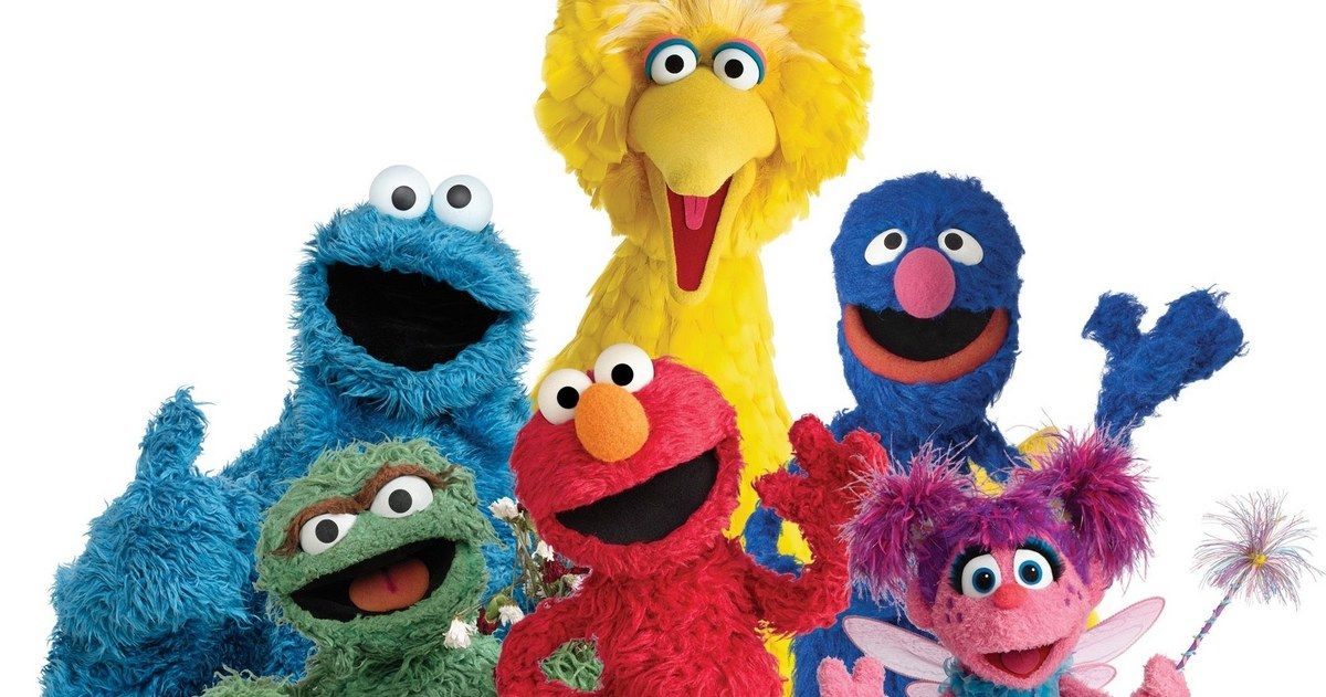 Sesame Street Will Premiere on HBO for Next 5 Seasons