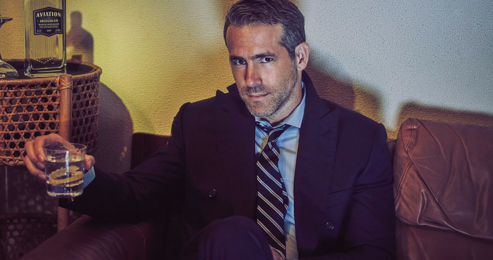 Ryan Reynolds Uses Aviation Gin Proceeds to Tip Out of Work Bartenders